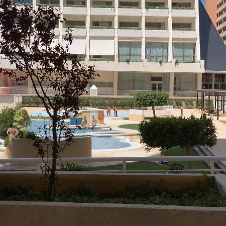 Lejlighed Apolo 16 - Inmodream Calpe