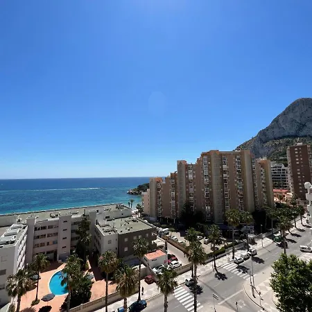 Apartment Apolo 16 - Inmodream Calpe