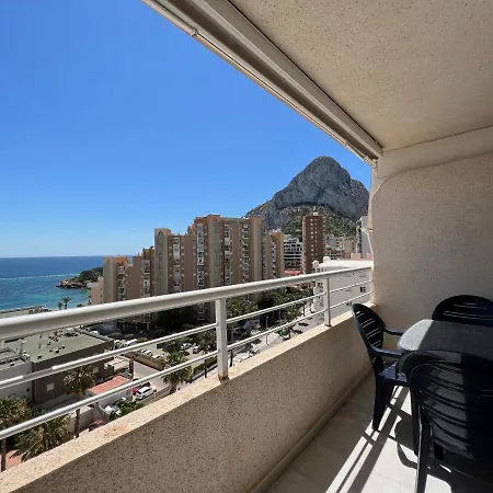 Apolo 16 - Inmodream Apartment Calp