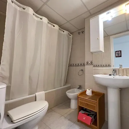 Apartment Apolo 16 - Inmodream Calp