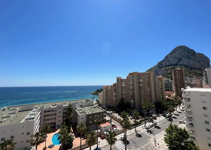 Appartement Apolo 16 - Inmodream Calpe