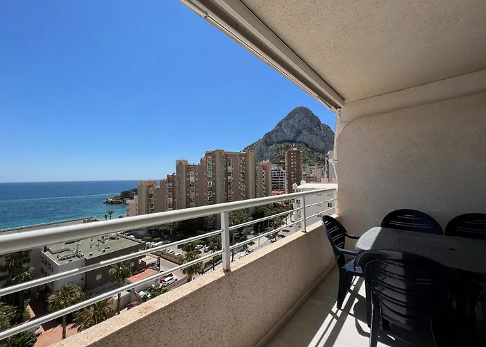 Apolo 16 - Inmodream Apartment Calpe