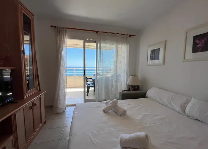 Apolo 16 - Inmodream Apartment Calpe