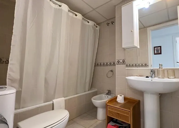 Lejlighed Apolo 16 - Inmodream Calpe