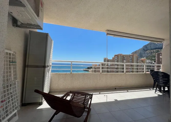 Apolo 16 - Inmodream * Calpe